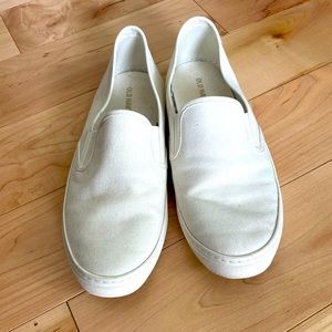 Old Navy slip ons.